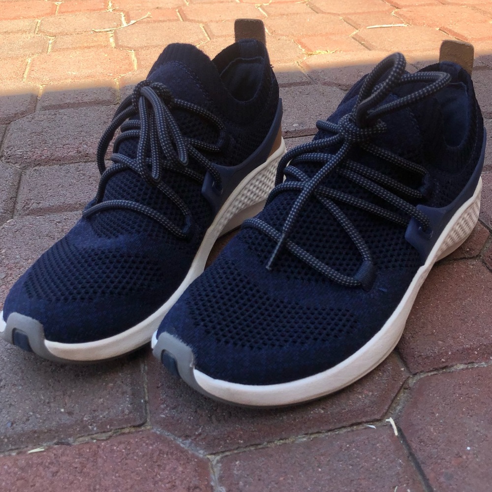 TIMBERLAND FLYROAM KNIT SNEAKERS